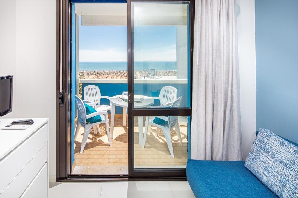 Apartamento Columbus Vista Mare Bibione Exterior foto